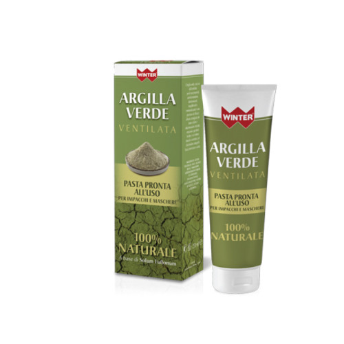 Winter argilla verde ventilata pronta all'uso 250 ml