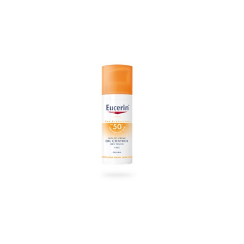 Eucerin sun oil control 50+ 50 ml