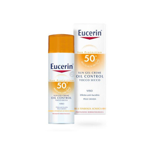 Eucerin sun oil control 30 50 ml