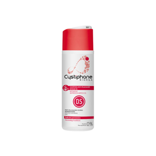 Cystiphane ds shampoo antiforfora intensivo 200 ml