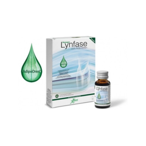 Lynfase fitomagra 12 flaconcini 15 g
