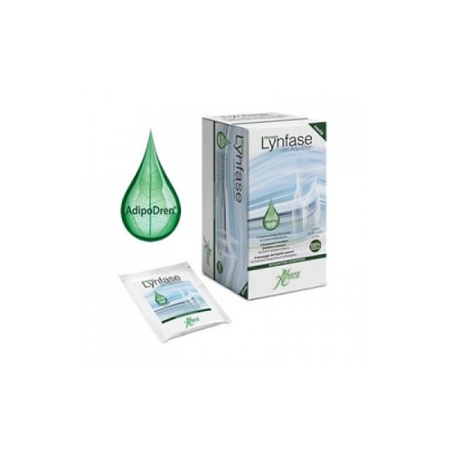 Lynfase fitomagra tisana 20 buste filtro 2 g ciascuna