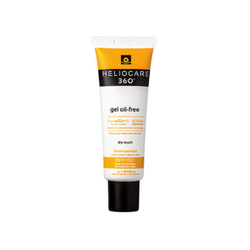 Heliocare 360 gradi oil free spf50 50 ml