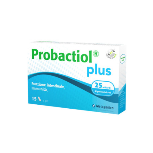 Probactiol plus 15 capsule