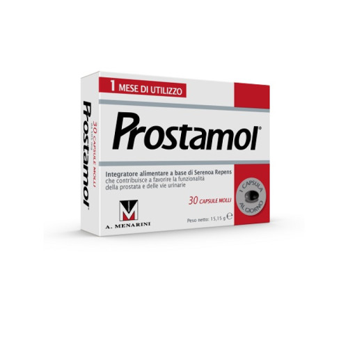 Prostamol 30 capsule molli