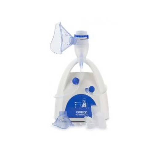 Nebulizzatore omron a3 complete con doccia nasale