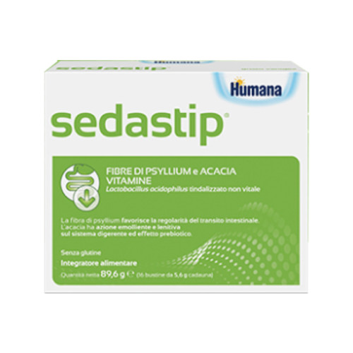 Sedastip vaniglia 16 bustine