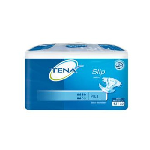Pannolone a mutandina per incontinenza plus small 30 pezzi