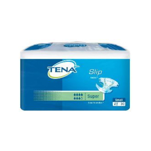 Pannolone a mutandina per incontinenza super small 30 pezzi
