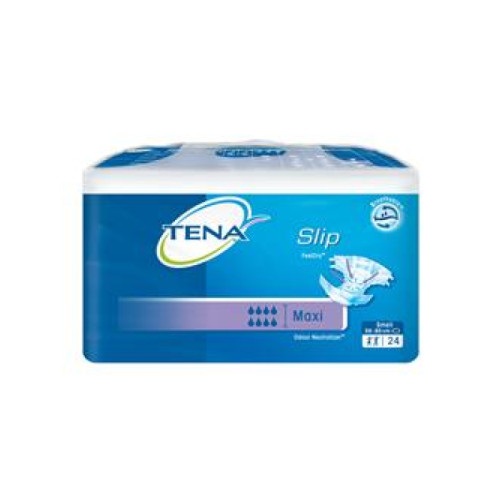 Pannolone a mutandina per incontinenza maxi small 24 pezzi