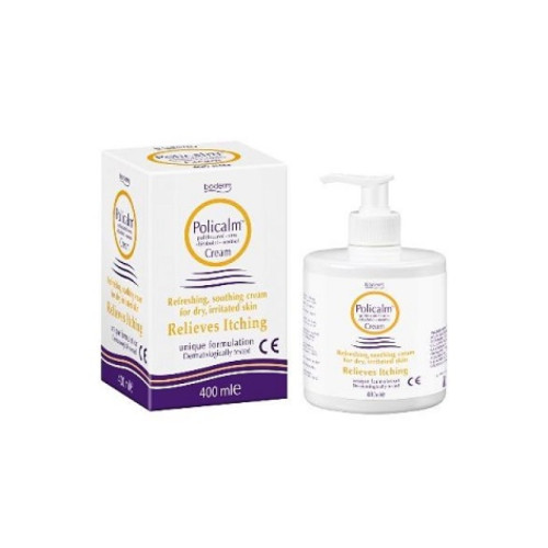 Policalm crema antiprurito lenitiva 400 ml