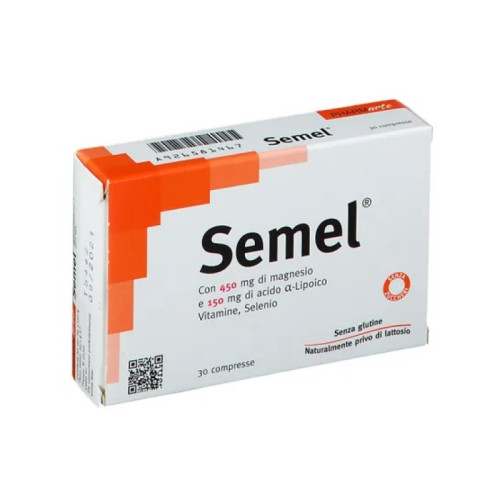 Semel 30 compresse da 1,170 g