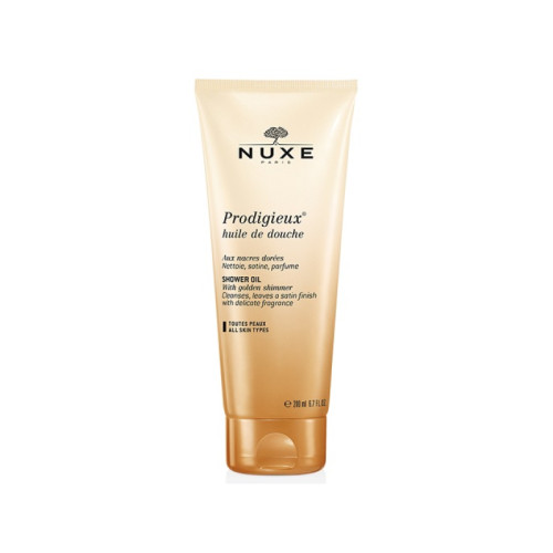 Nuxe olio doccia prodigieux 200 ml