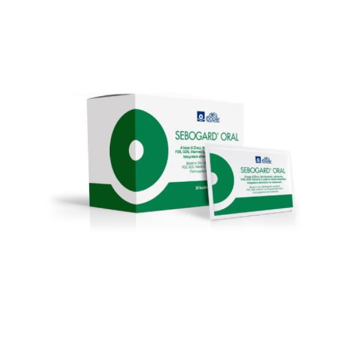 Sebogard oral 30 bustine