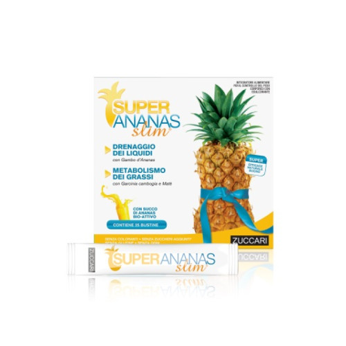 Super ananas slim 25 bustine