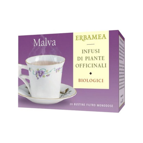 Malva bio 20 bustine 24 g