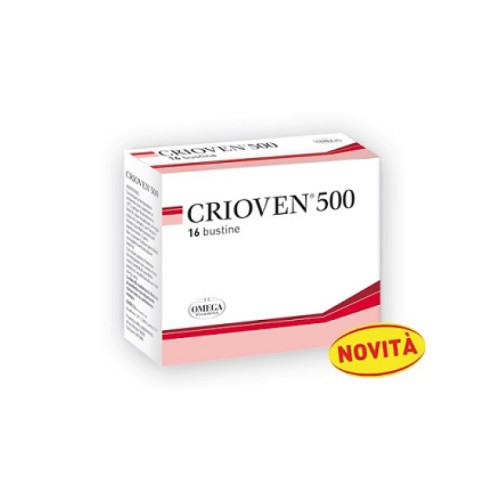 Crioven 500 16 bustine