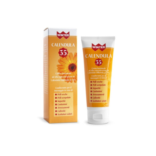 Winter crema calendula 35 100 ml