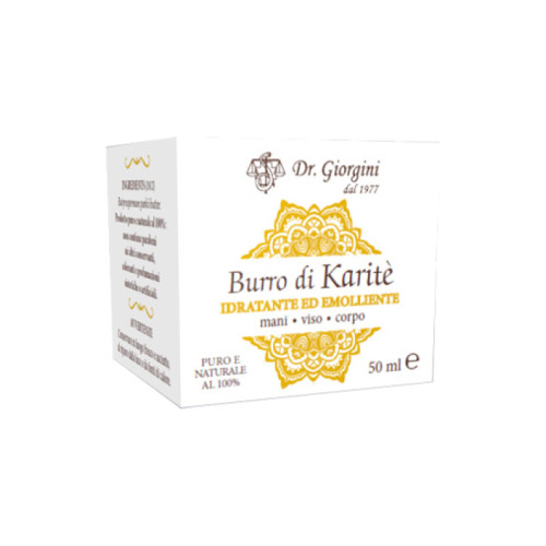 Burro di karite 50 ml