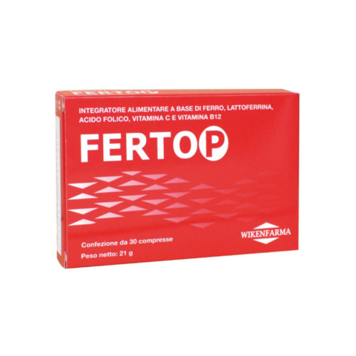 Fertop 30 compresse