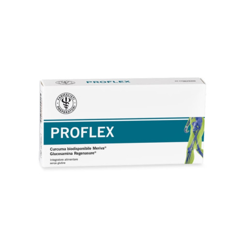Lfp proflex 30 compresse