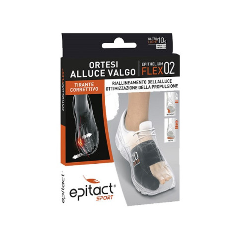 Epitact sport ortesi valgo m 1 pezzo