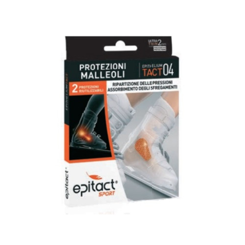 Epitact sport protezione malleoli 2 pezzi