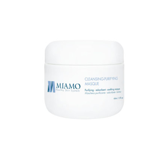 Miamo acnever cleansing purifying masque 60 ml