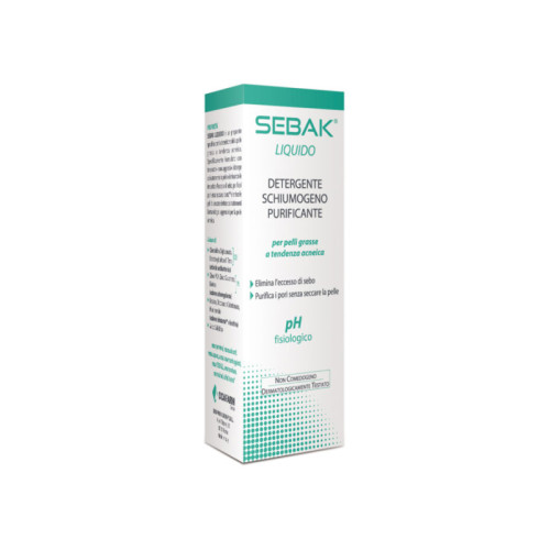 Sebak liquido detergente 150 ml