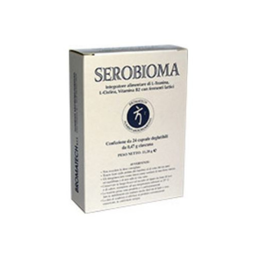 Serobioma 24 capsule