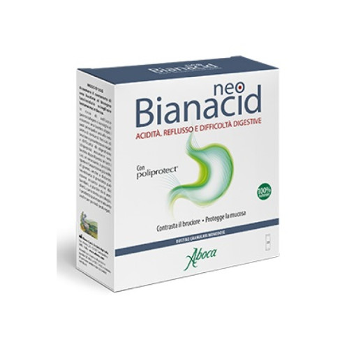 Neobianacid 20 bustine monodose