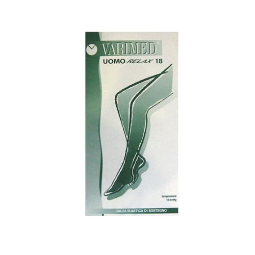 Varimed 18 you cotton man grigio iii