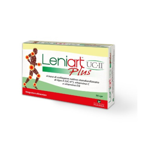 Leniart uc-ii plus 30 compresse