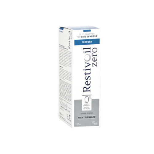 Restivoil antiforfora zero 150 ml