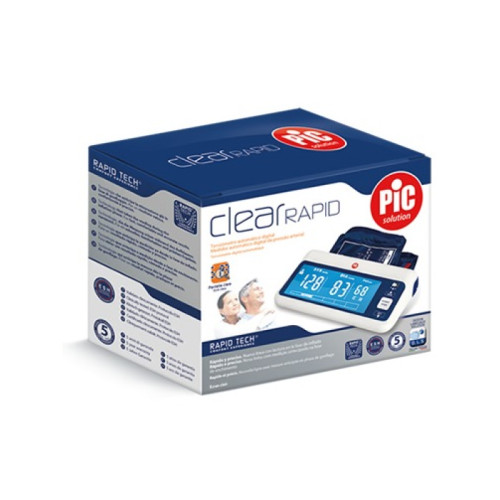 Misuratore pressione pic clearrapid