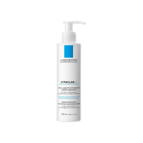 Effaclar h crema detergente 200 ml