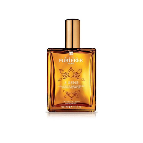 Rene furterer 5 sens huile olio 100 ml np