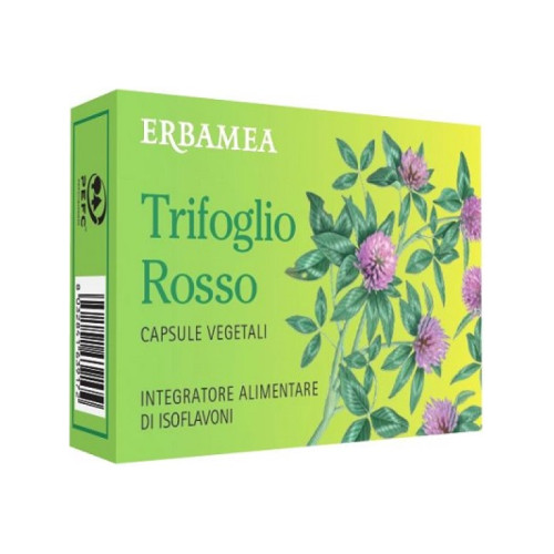 Trifoglio rosso 30 capsule vegetali 15 g