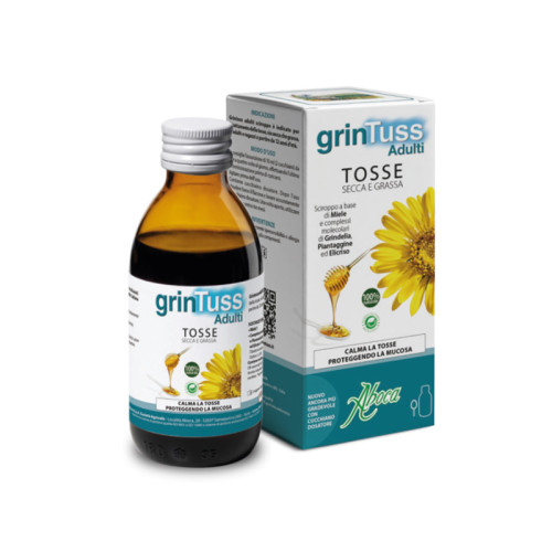 Grintuss adulti sciroppo 180 g