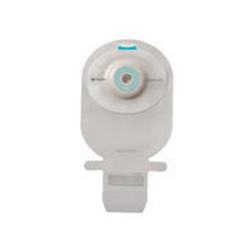 Sensura mio convex deep sacca ileostomia monopezzo aperto maxi 470 ml con apertura ispezionabile 31-43 mm 10 pezzi