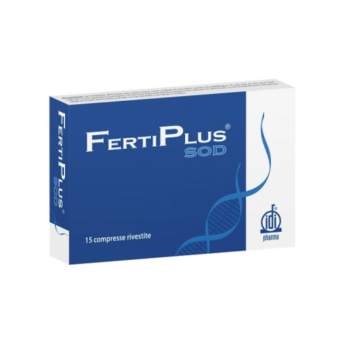 Fertiplus sod 15 compresse rivestite