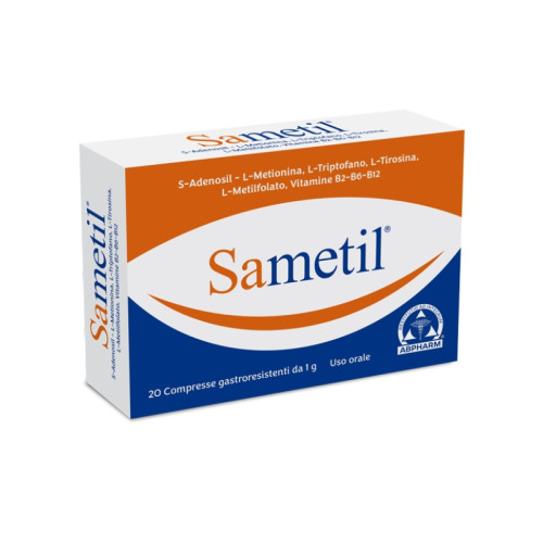 Sametil 20 compresse