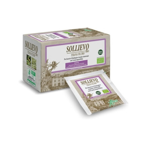 Sollievo tisana bio 20 filtri da 2,2 g
