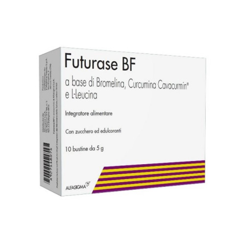 Futurase bf 10 bustine