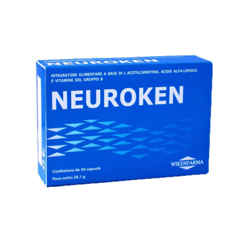 Neuroken 36 capsule