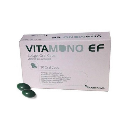 Vitamono ef uso orale 30 capsule softgel