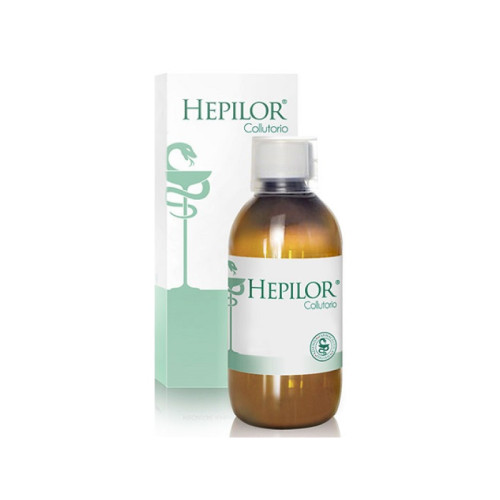 Hepilor collutorio 150 ml
