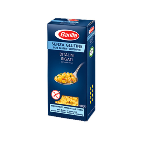 Barilla ditalini rigati 400 g