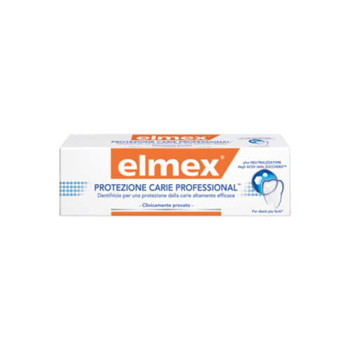 Dentifricio elmex protezione carie professional 75 ml
