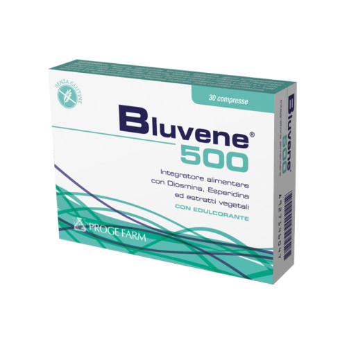 Bluvene 500 30 compresse